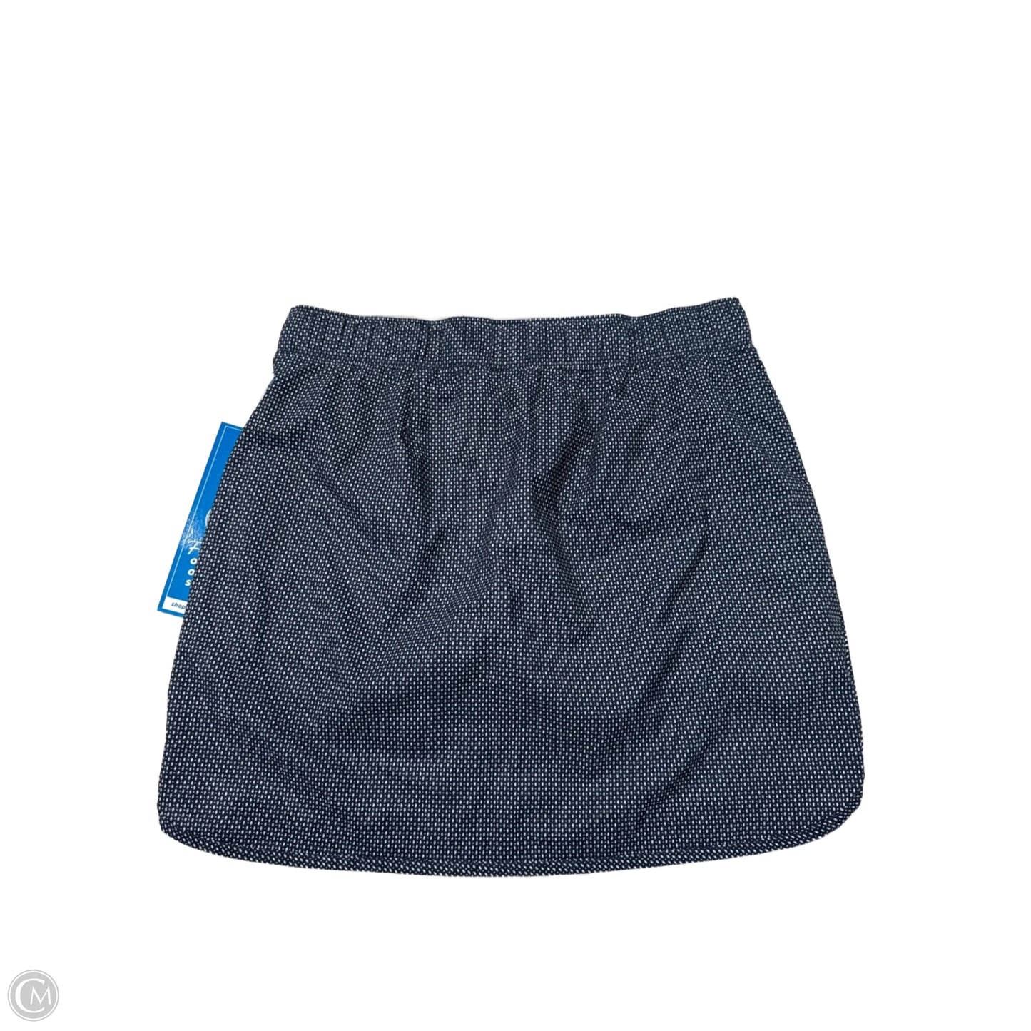 Athletic Skirt By Athleta In Blue, Size: S