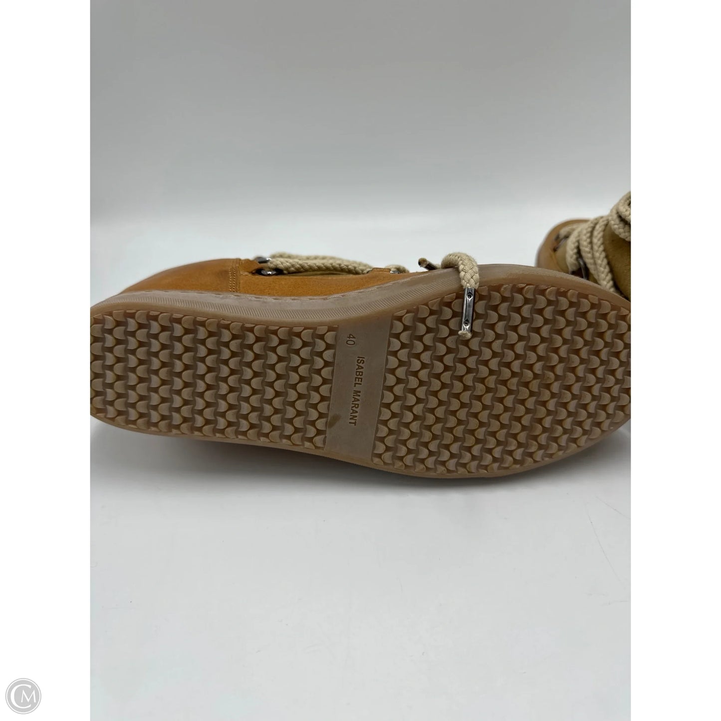 Like New! Isabel Marant Knowles Designer Boots In Brown, Size: 9