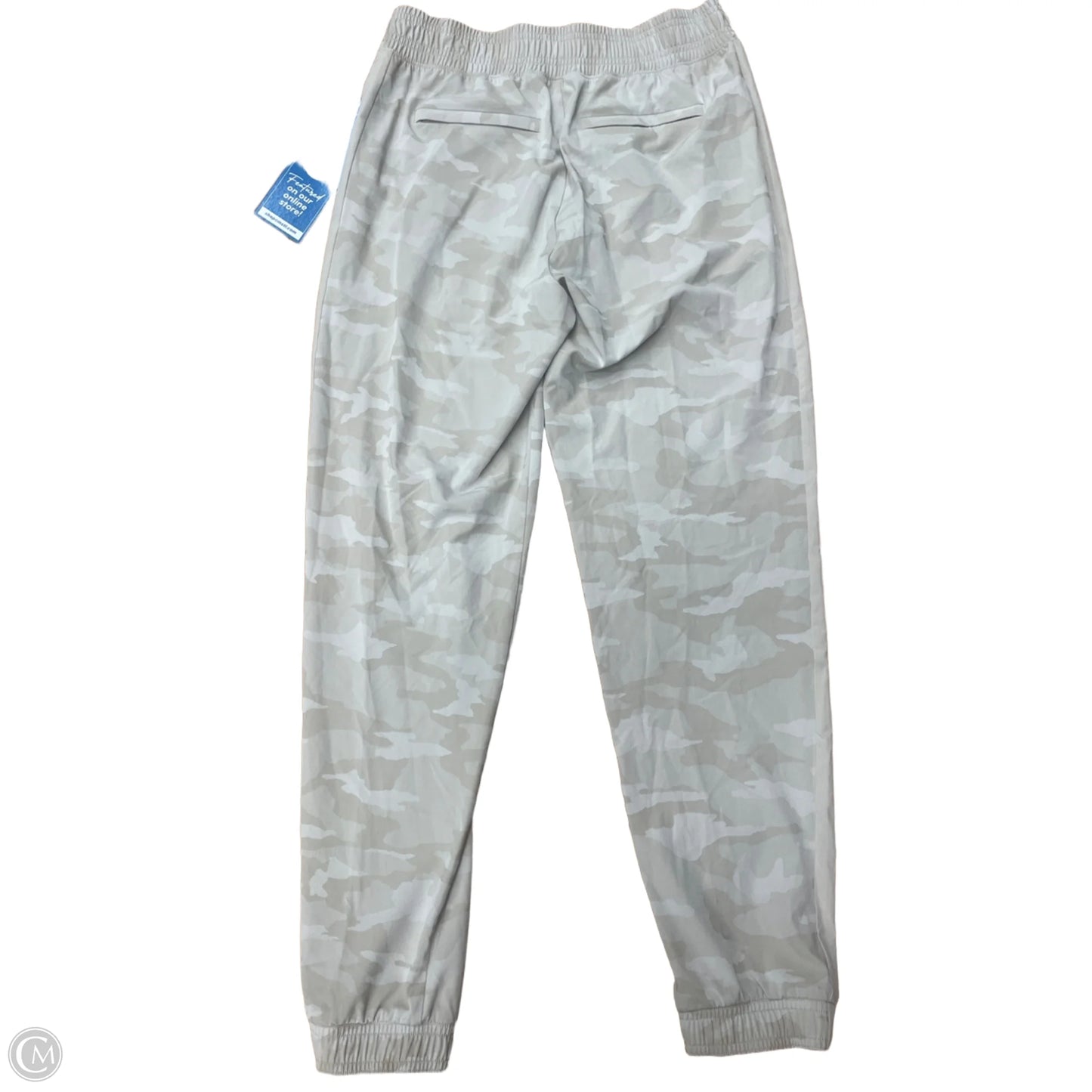 Athletic Pants By Athleta In Tan, Size: 2