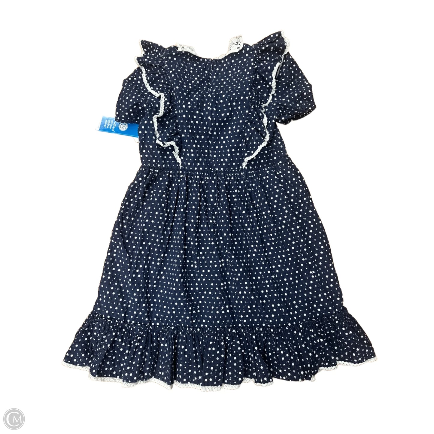 Dress Designer By Marc By Marc Jacobs In Navy, Size: S