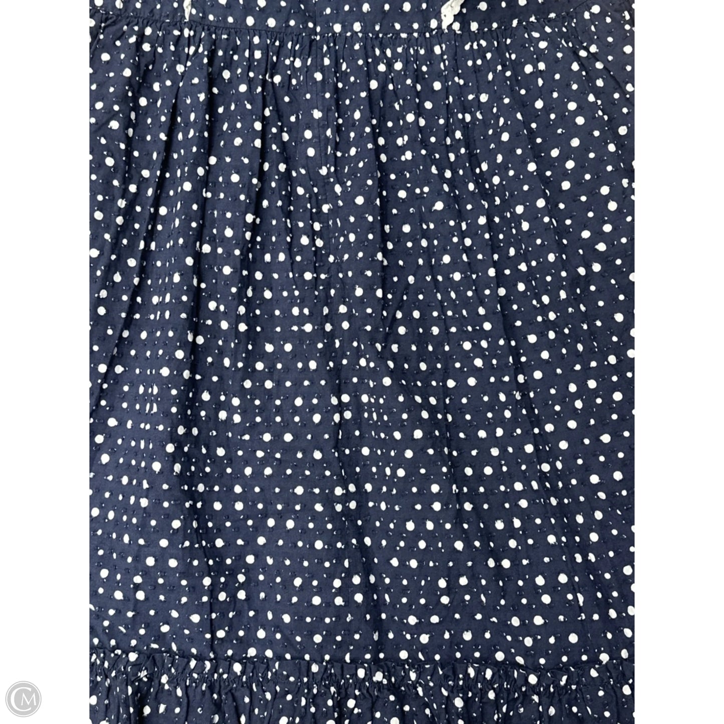 Dress Designer By Marc By Marc Jacobs In Navy, Size: S