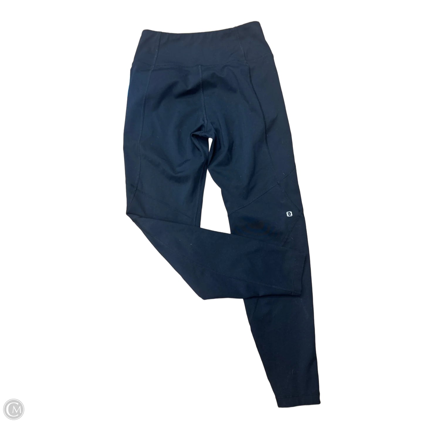 Athletic Leggings By Le Ore In Black, Size: S