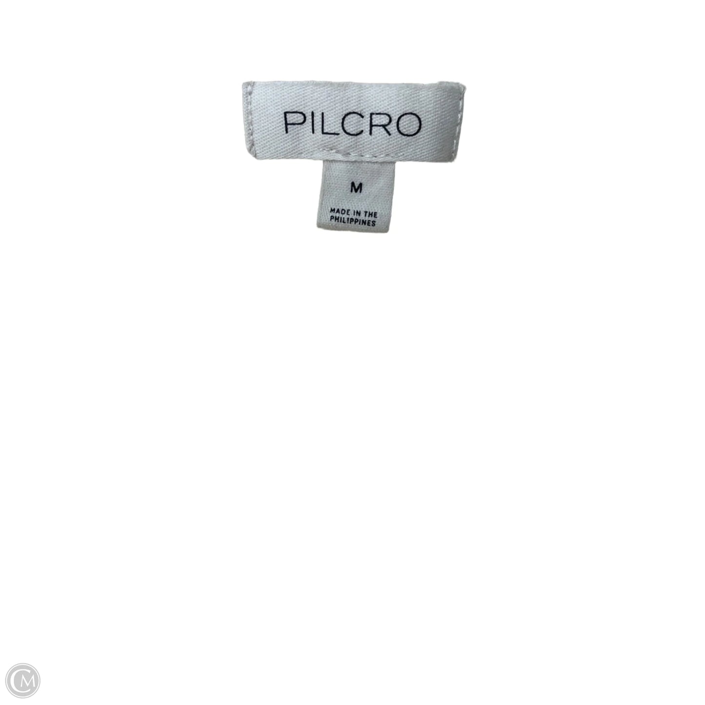Sweatshirt Crewneck By Pilcro In Cream, Size: M