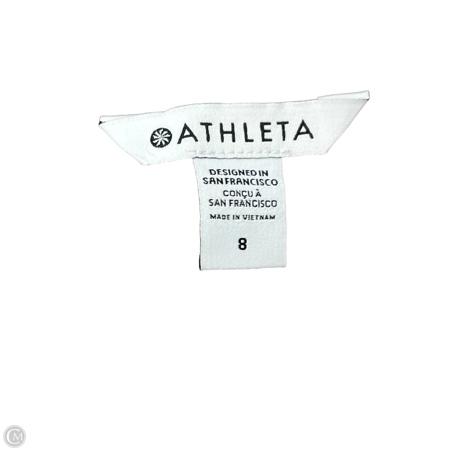 Romper By Athleta In Brown, Size: 8