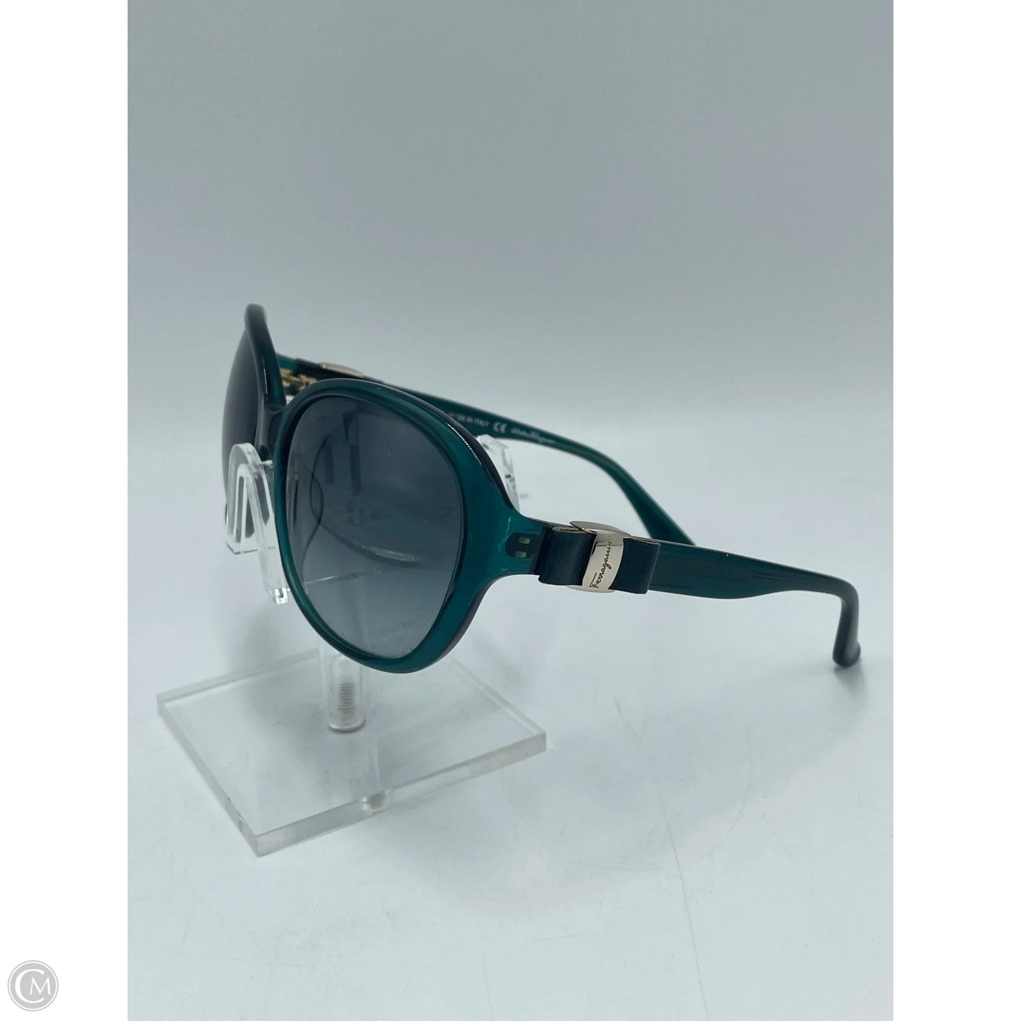 Sunglasses Luxury Designer By Ferragamo