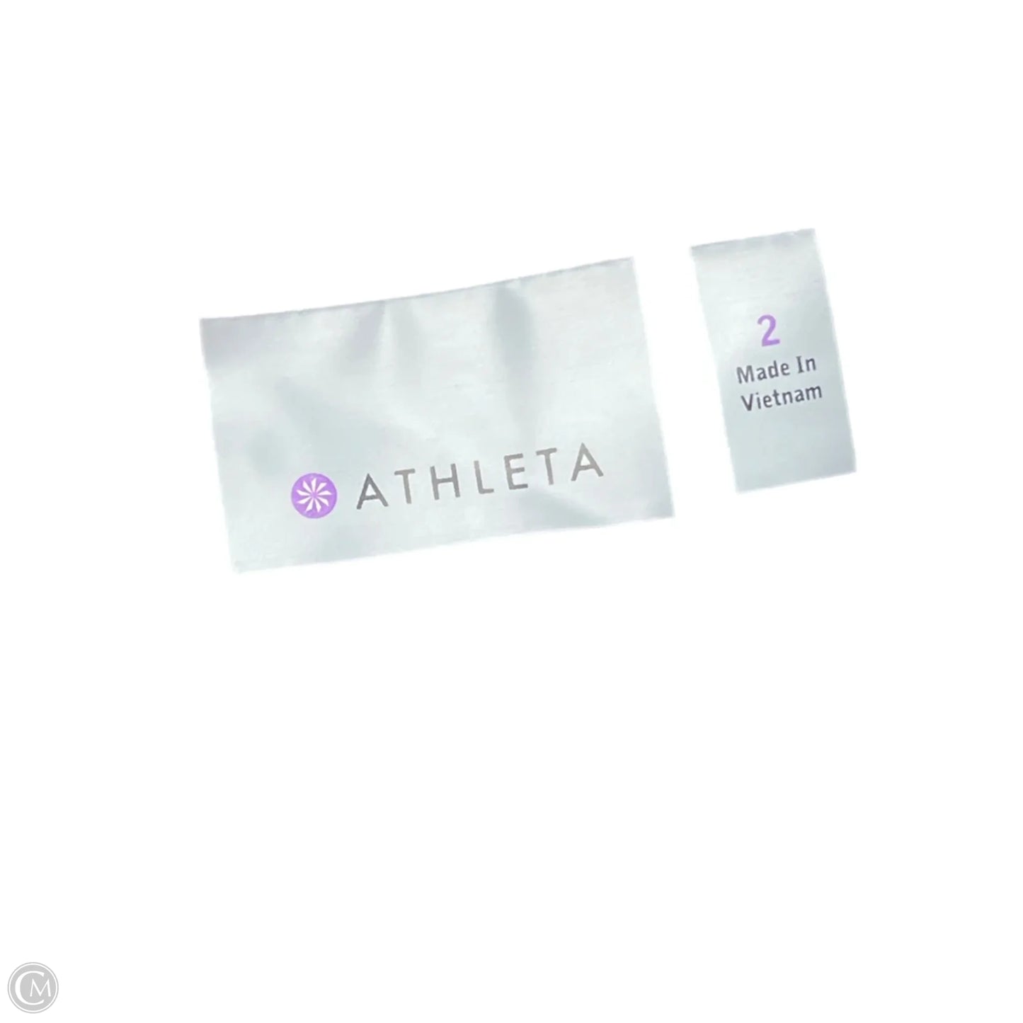 Athletic Skirt By Athleta In Black, Size: 2