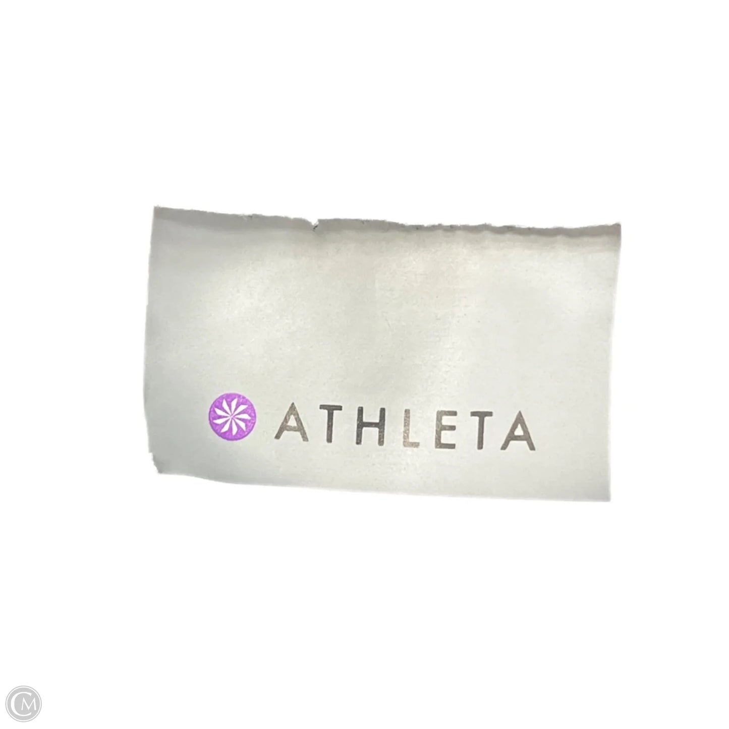 Athletic Pants By Athleta In Black, Size: 8