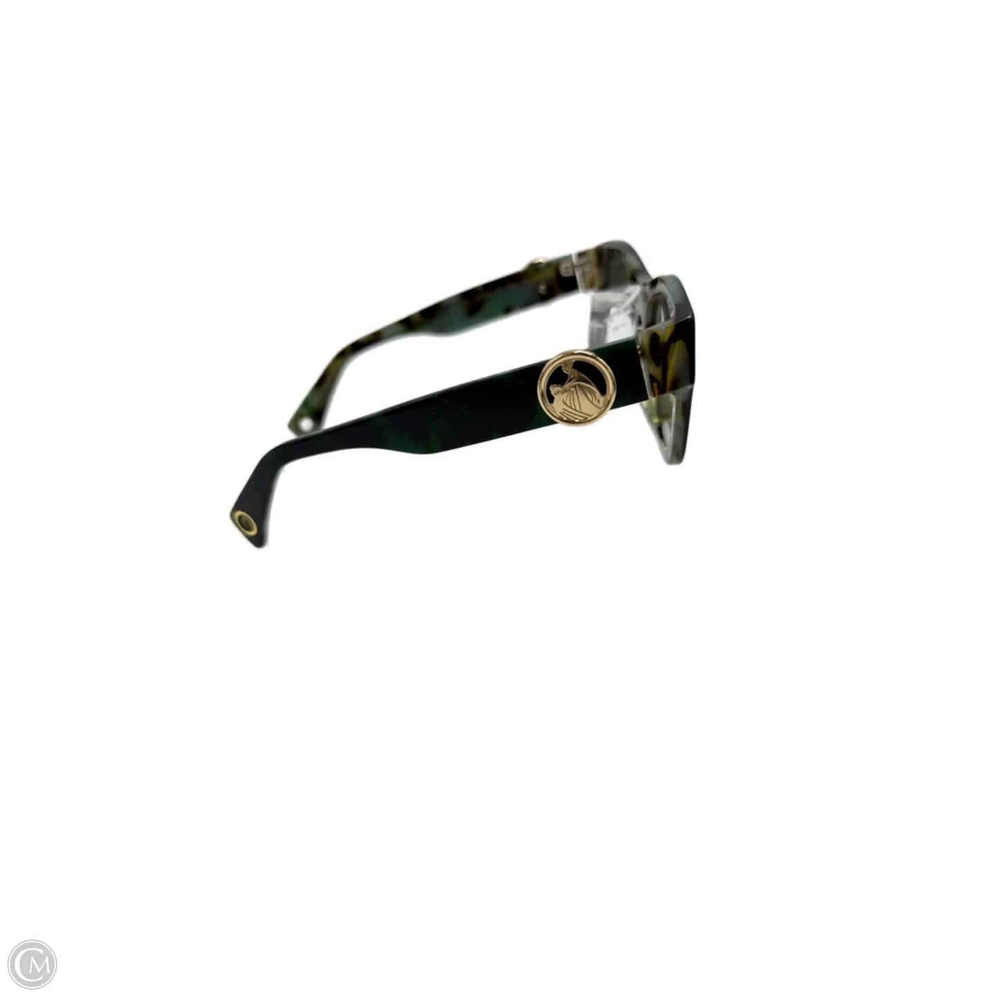 Havana Sunglasses Designer By Lanvin