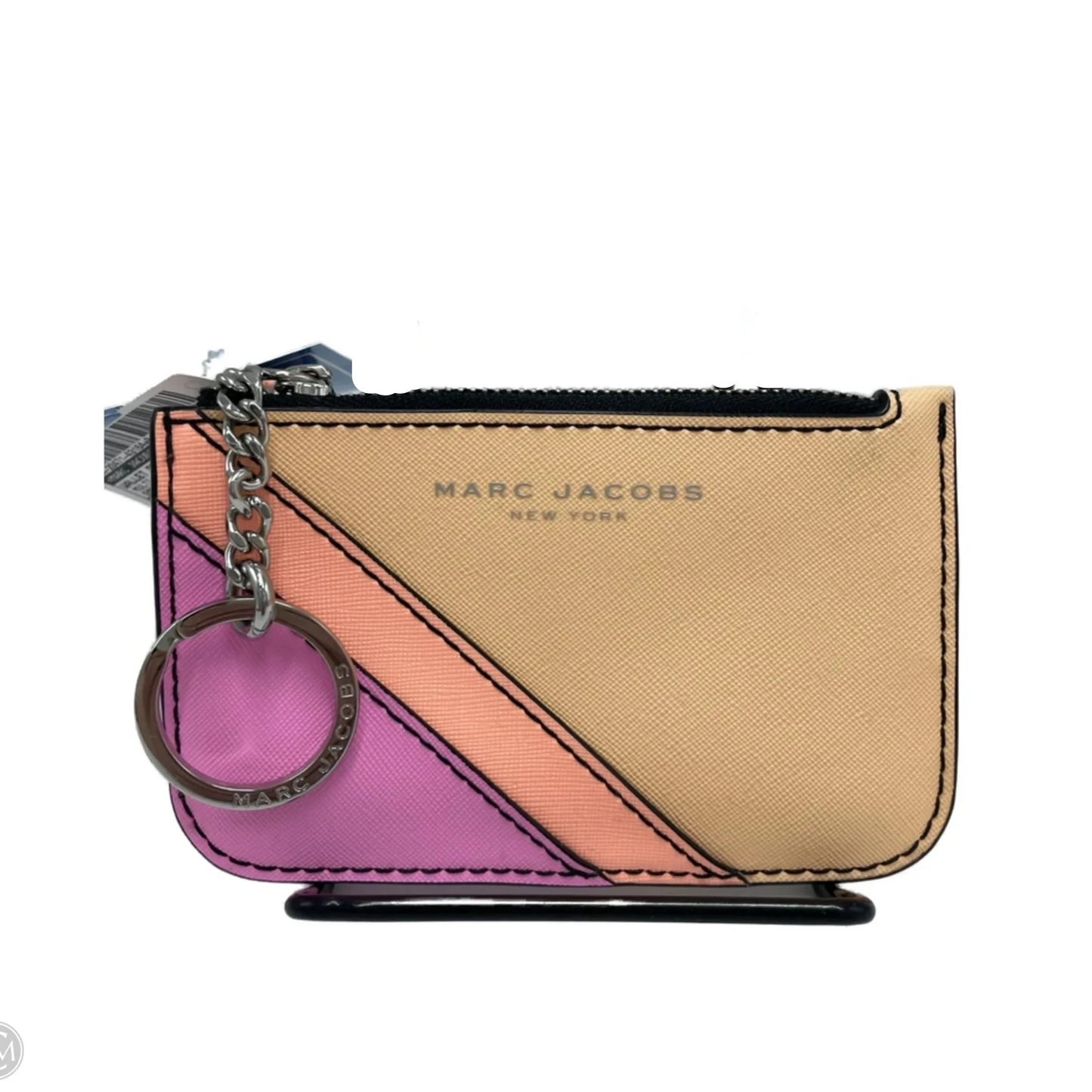 Keychain / ID Wallet Designer By Marc Jacobs
