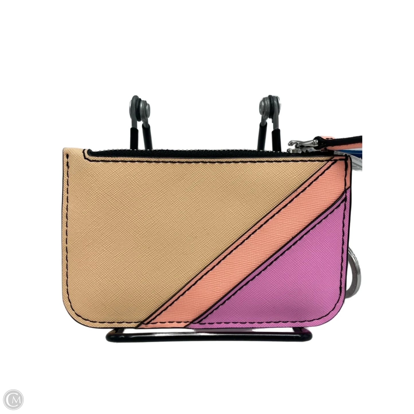 Keychain / ID Wallet Designer By Marc Jacobs