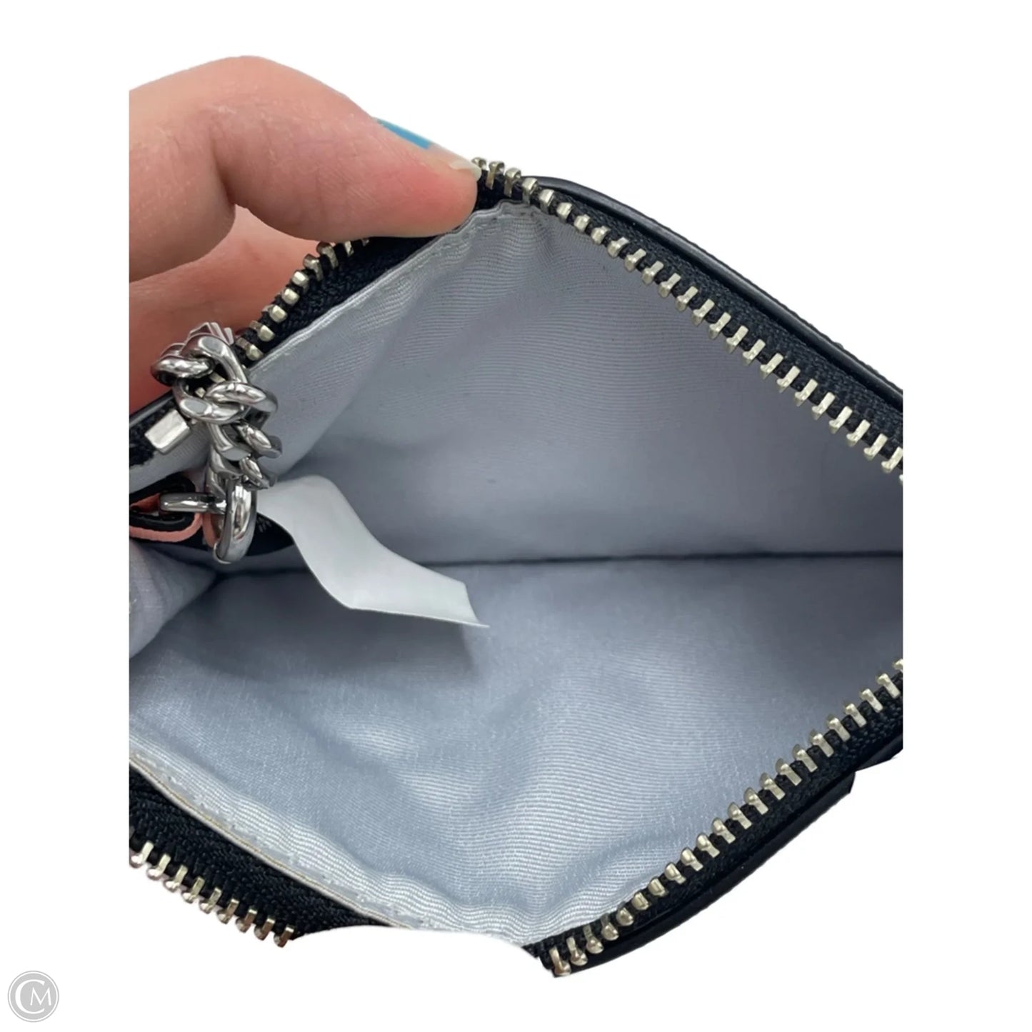 Keychain / ID Wallet Designer By Marc Jacobs