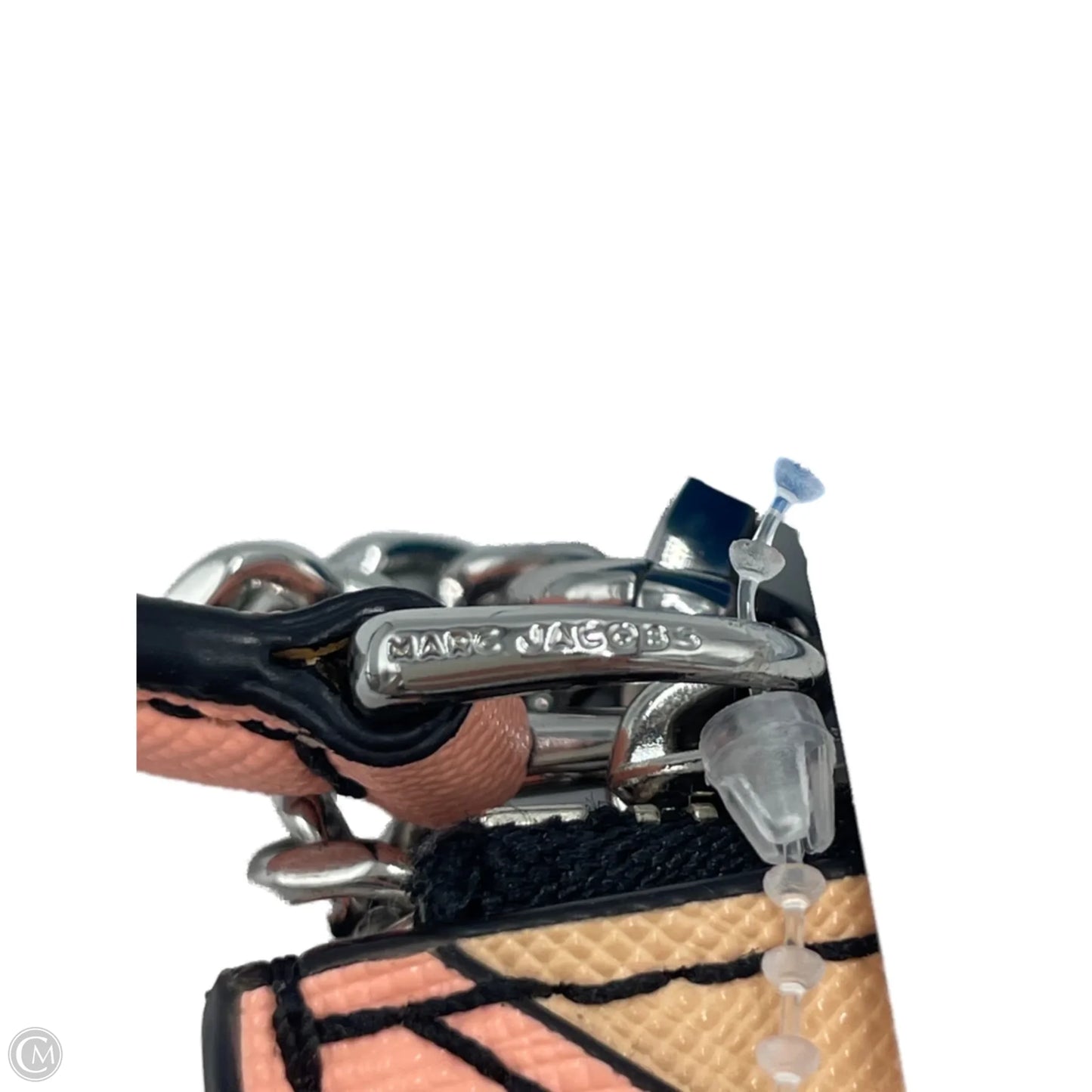 Keychain / ID Wallet Designer By Marc Jacobs