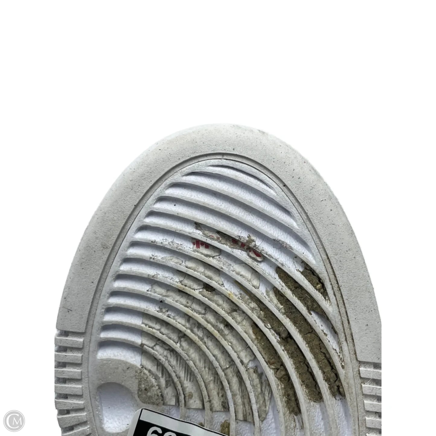 Shoes Sneakers By Nike In Blue, Size: 7