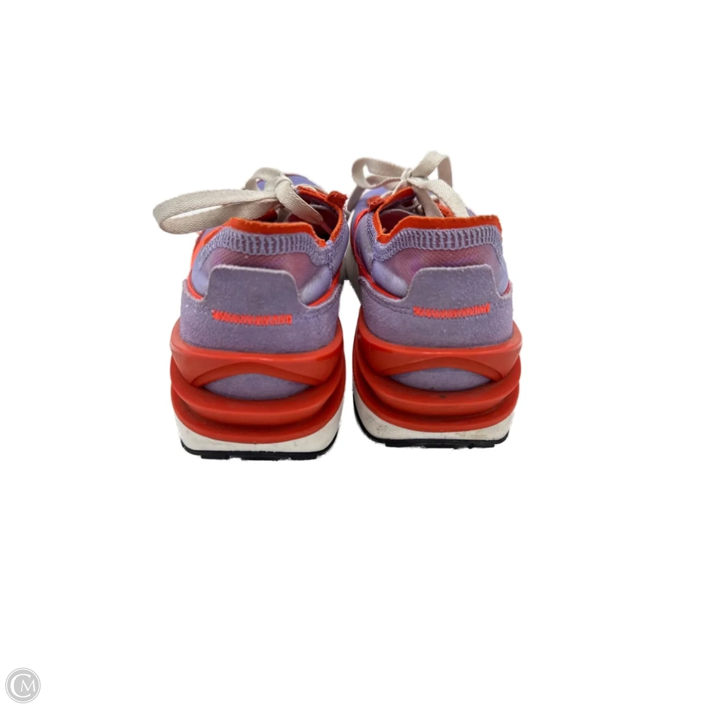 Shoes Athletic By Nike In Purple, Size: 9