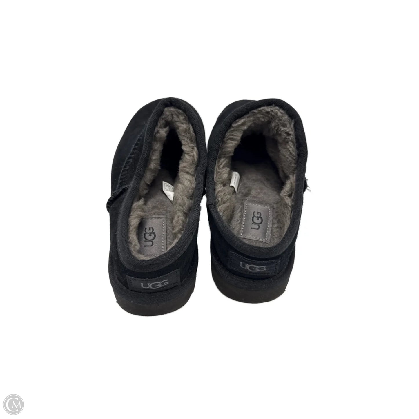 Shoes Designer By UGG In Black, Size: 9