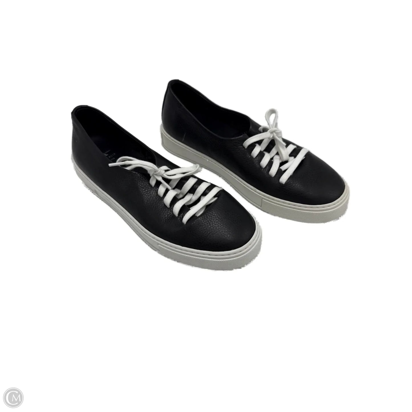 Shoes Sneakers By Aquatalia In Black, Size: 7.5