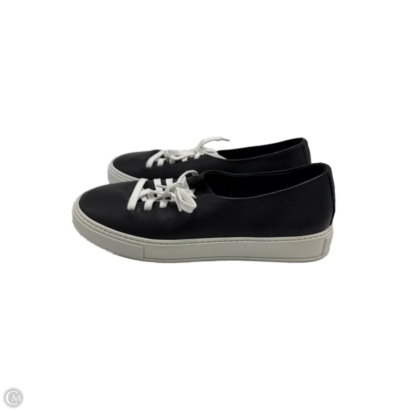 Shoes Sneakers By Aquatalia In Black, Size: 7.5