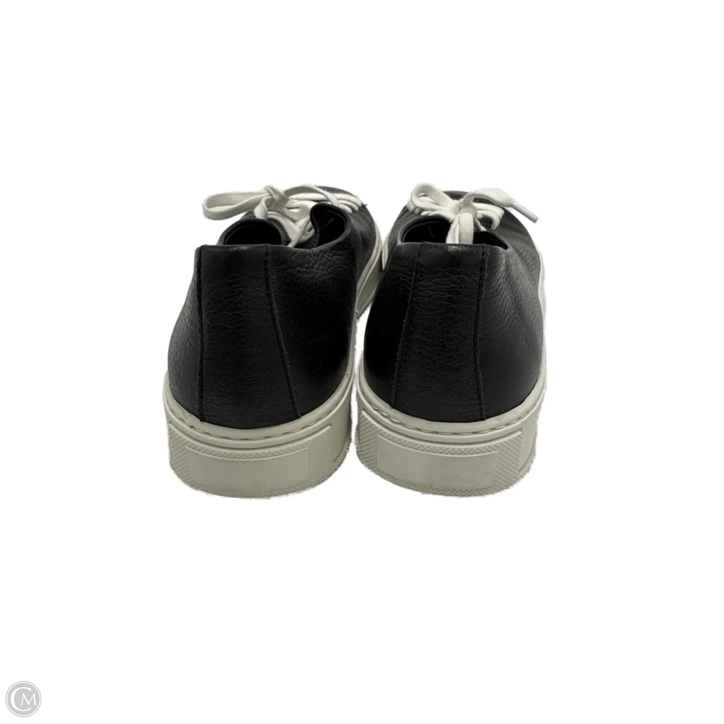 Shoes Sneakers By Aquatalia In Black, Size: 7.5