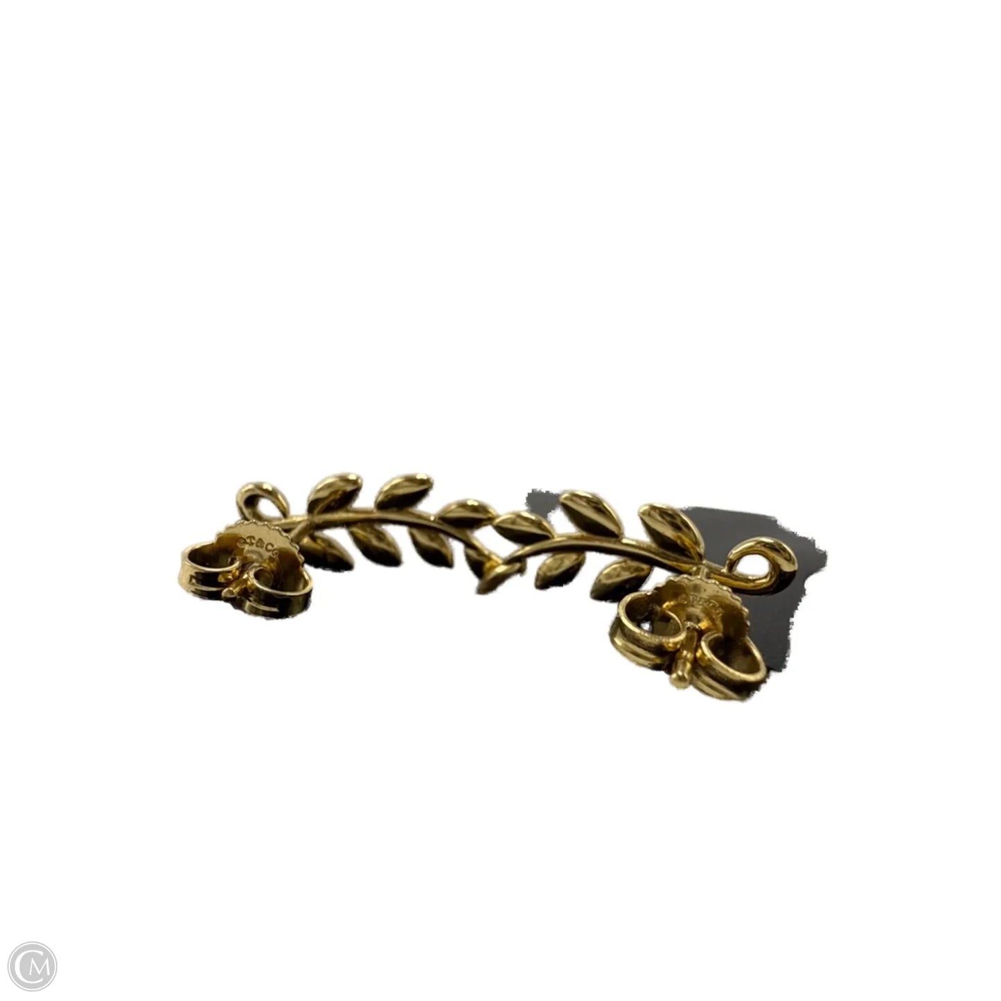 Tiffany & Company 18K Paloma Picasso Climber Luxury Designer Earrings