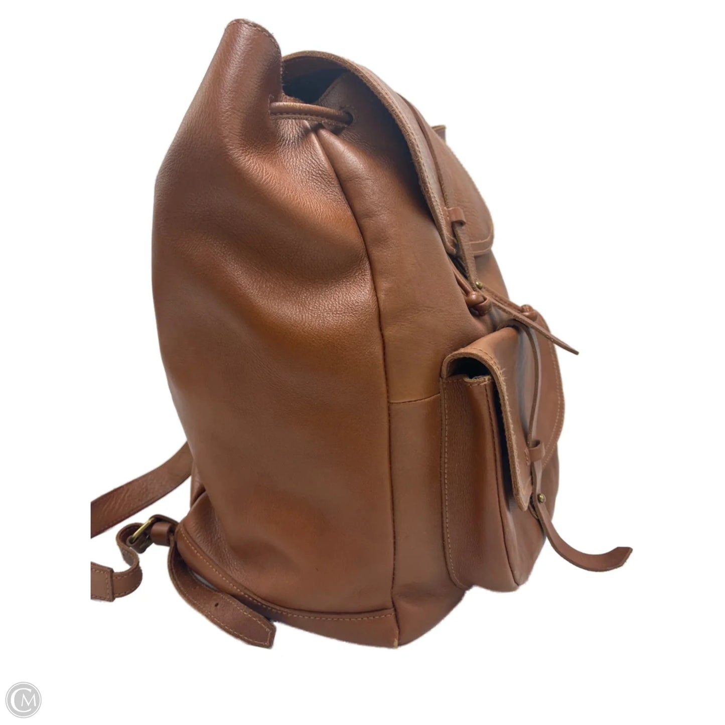 Backpack Leather By Designer Madewell