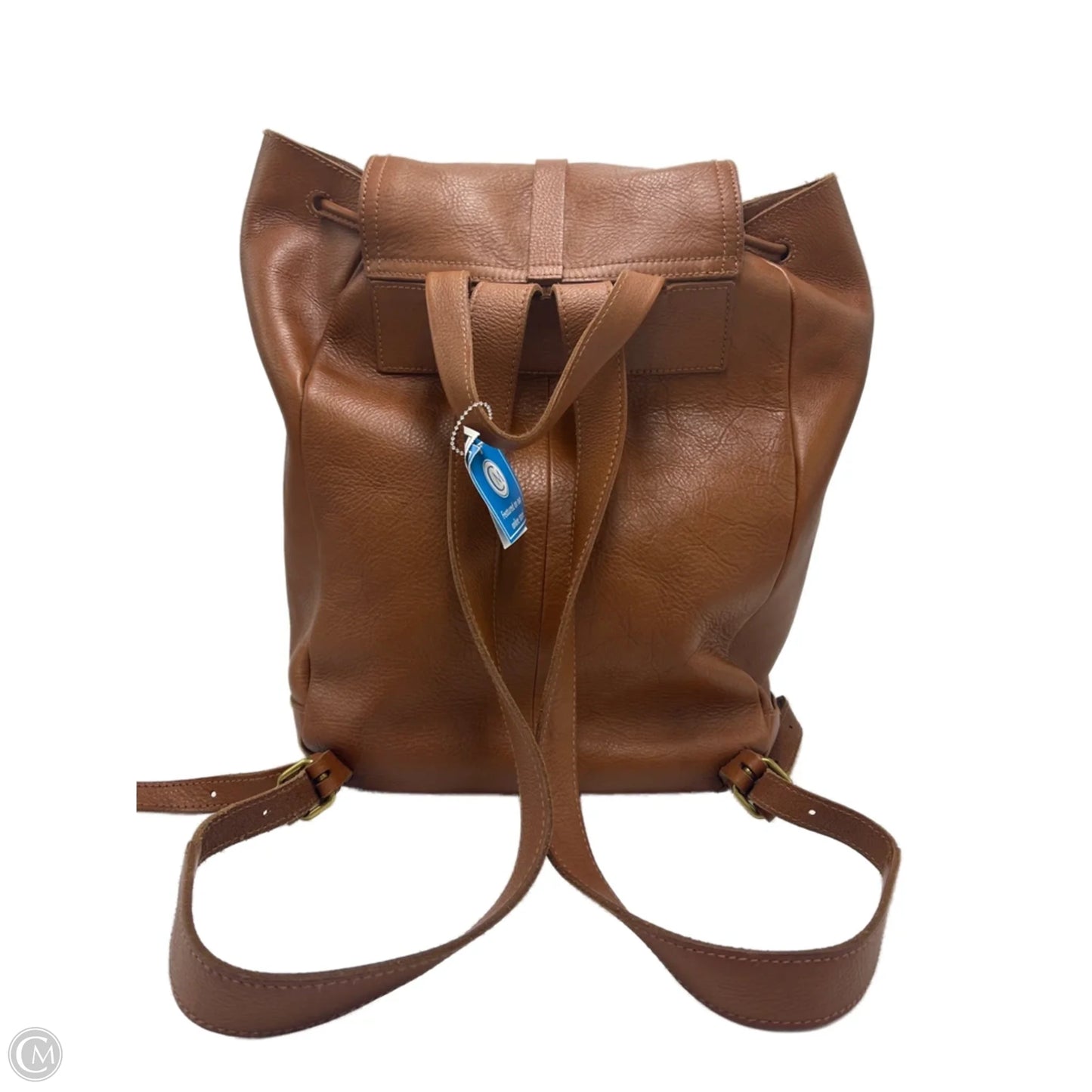 Backpack Leather By Designer Madewell