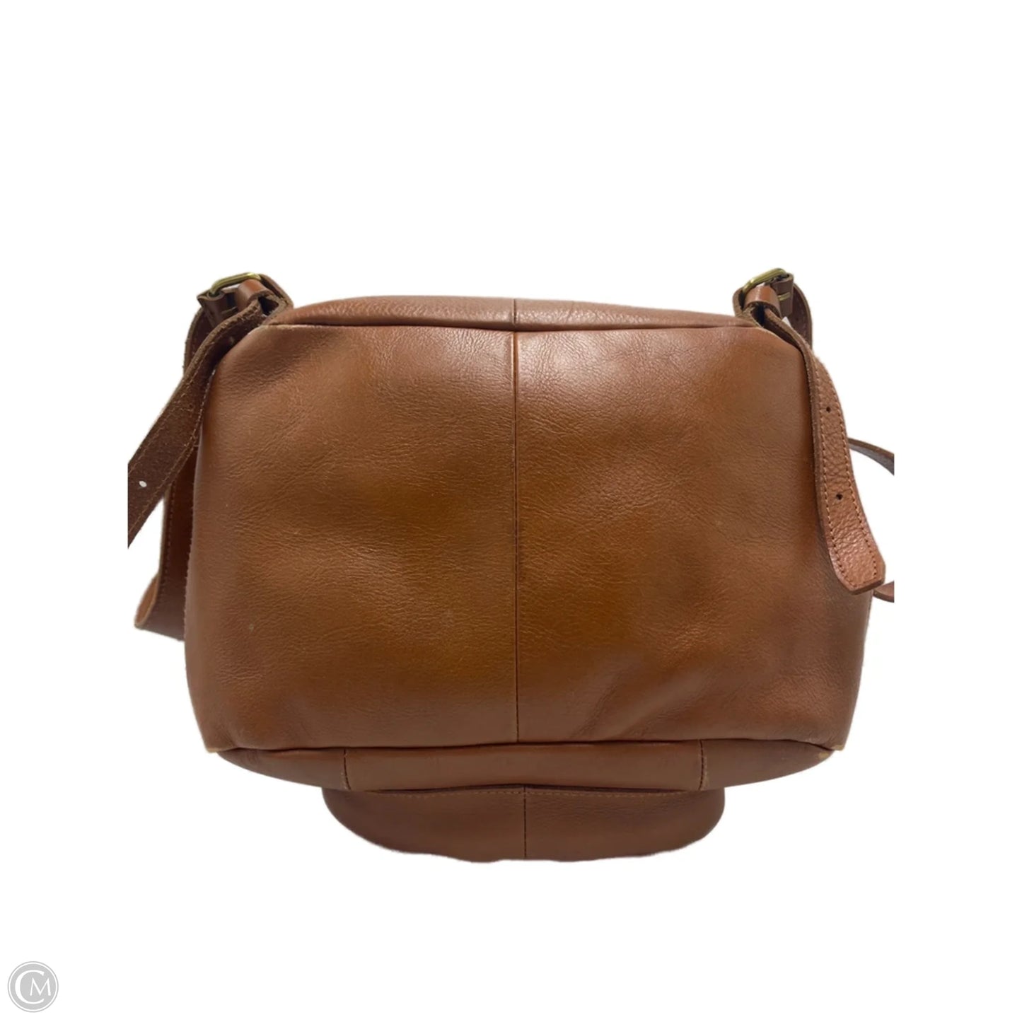 Backpack Leather By Designer Madewell