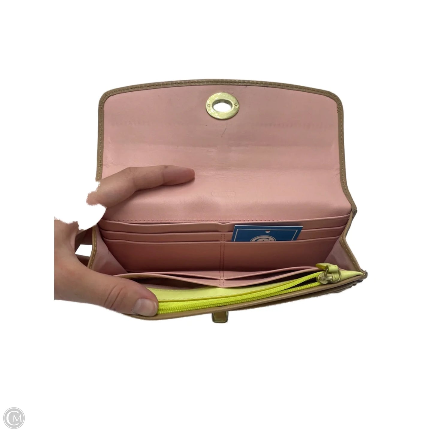 Wallet Designer By Coach