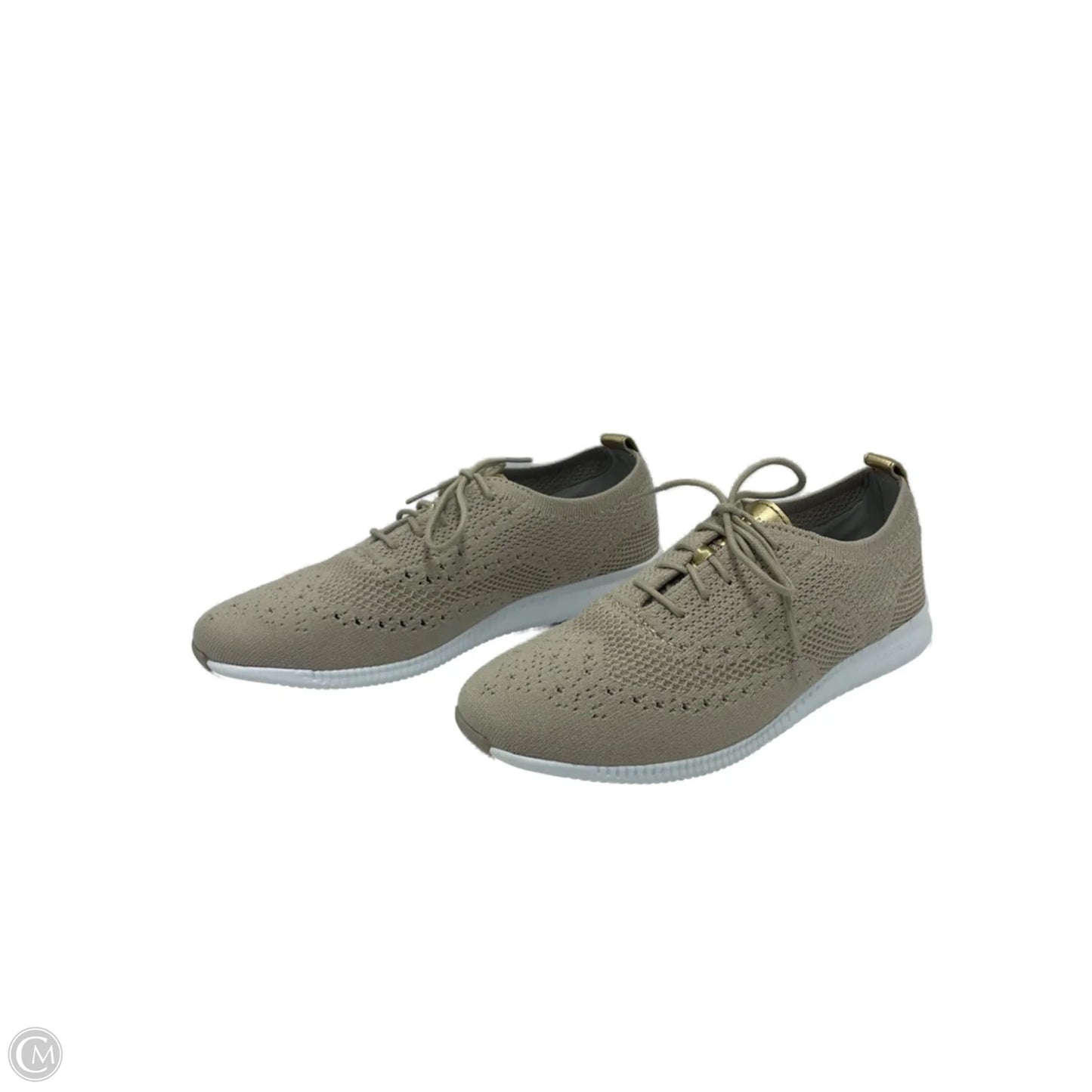 Shoes Designer By Cole-Haan In Taupe, Size: 9