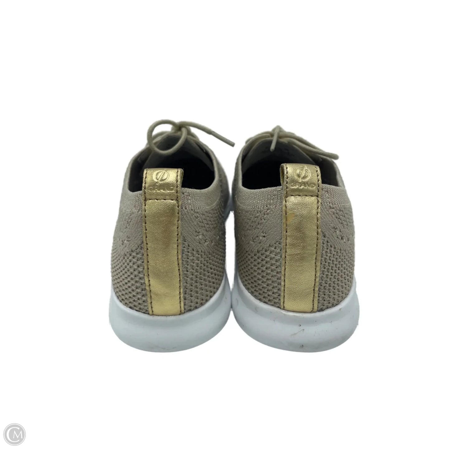 Shoes Designer By Cole-Haan In Taupe, Size: 9