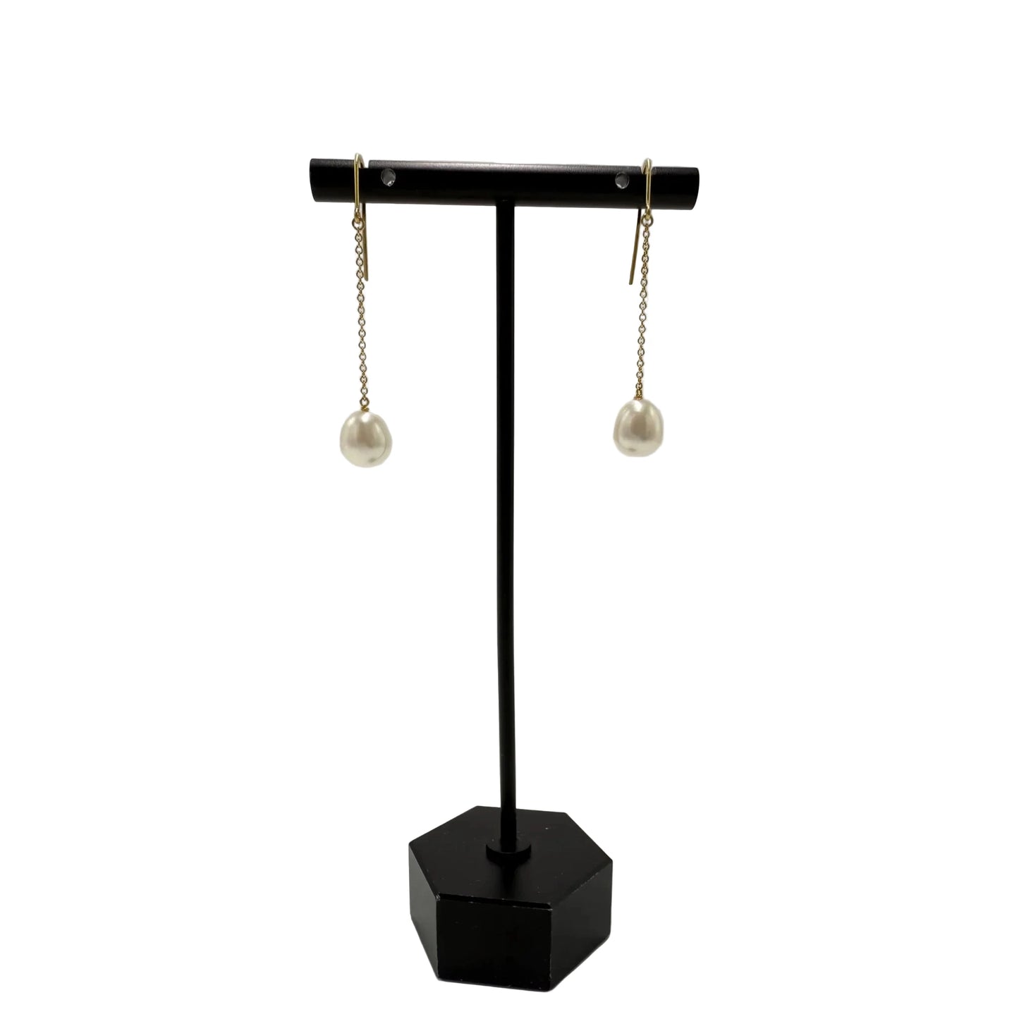 Tiffany & Company Elsa Peretti Pearls By the Yard Luxury Earrings