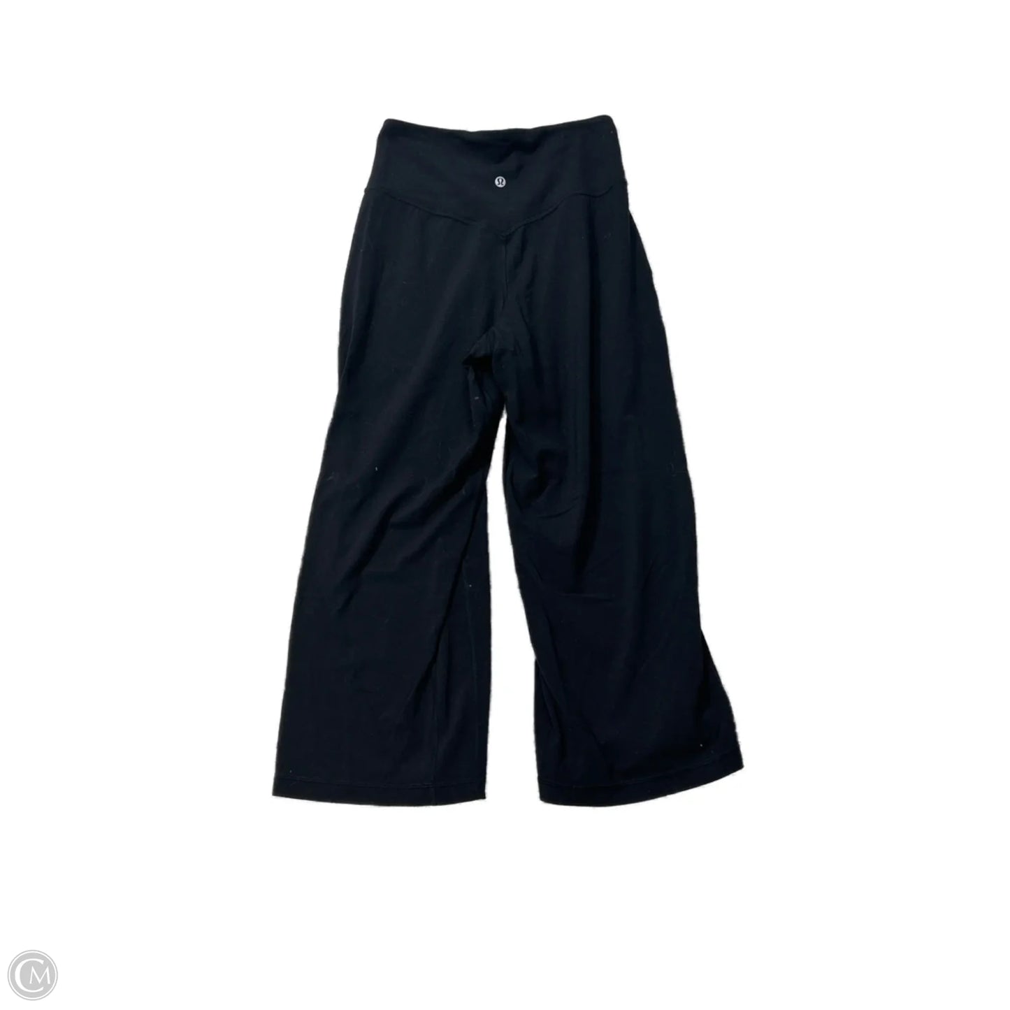 Athletic Pants By Lululemon In Black, Size: 4