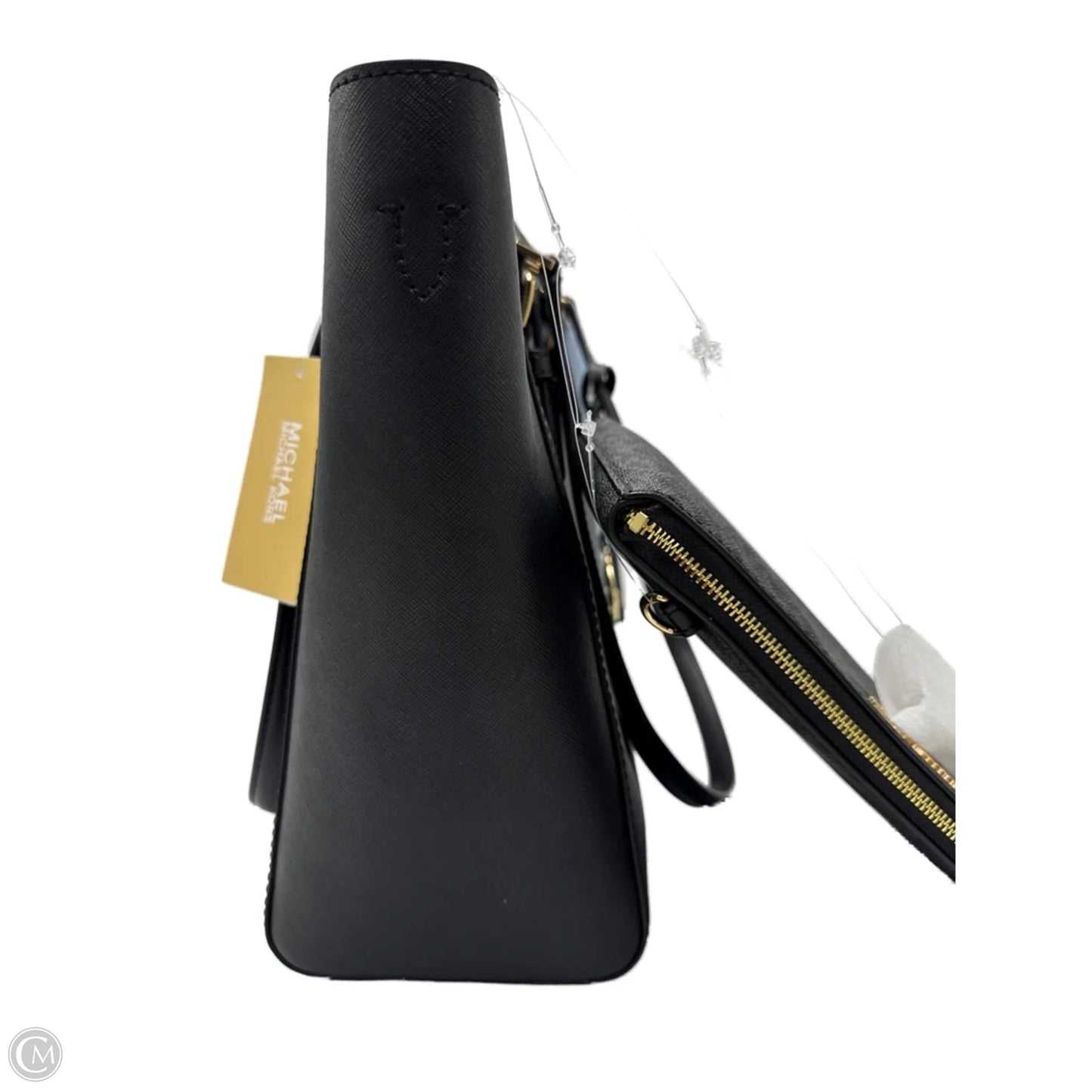 New! Handbag / Tote 3pc. Designer By Michael Kors