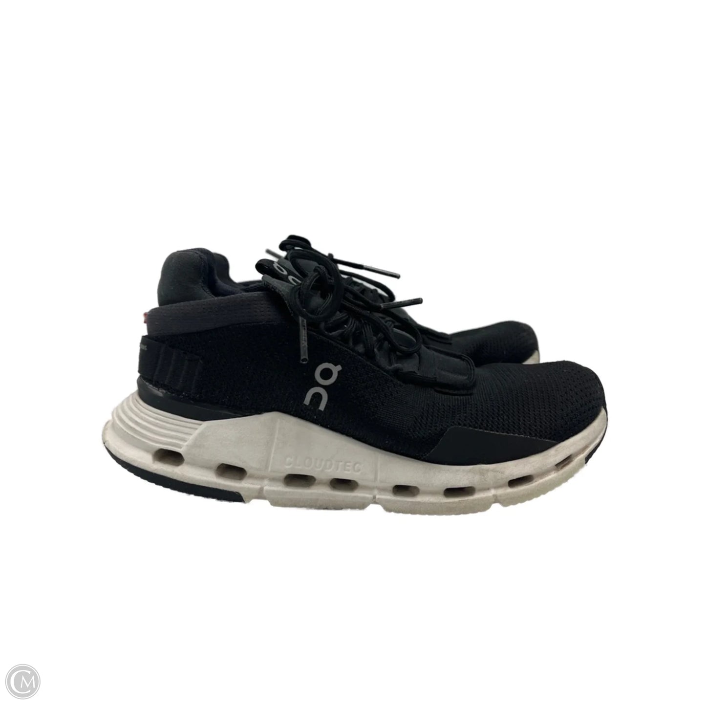 Shoes Designer By ON In Black, Size: 6.5