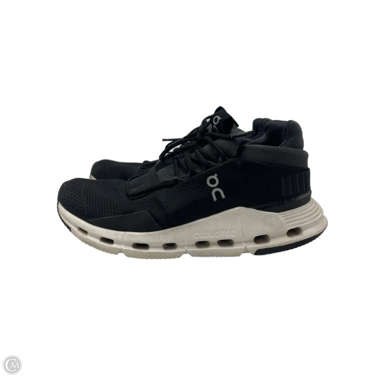 Shoes Designer By ON In Black, Size: 6.5