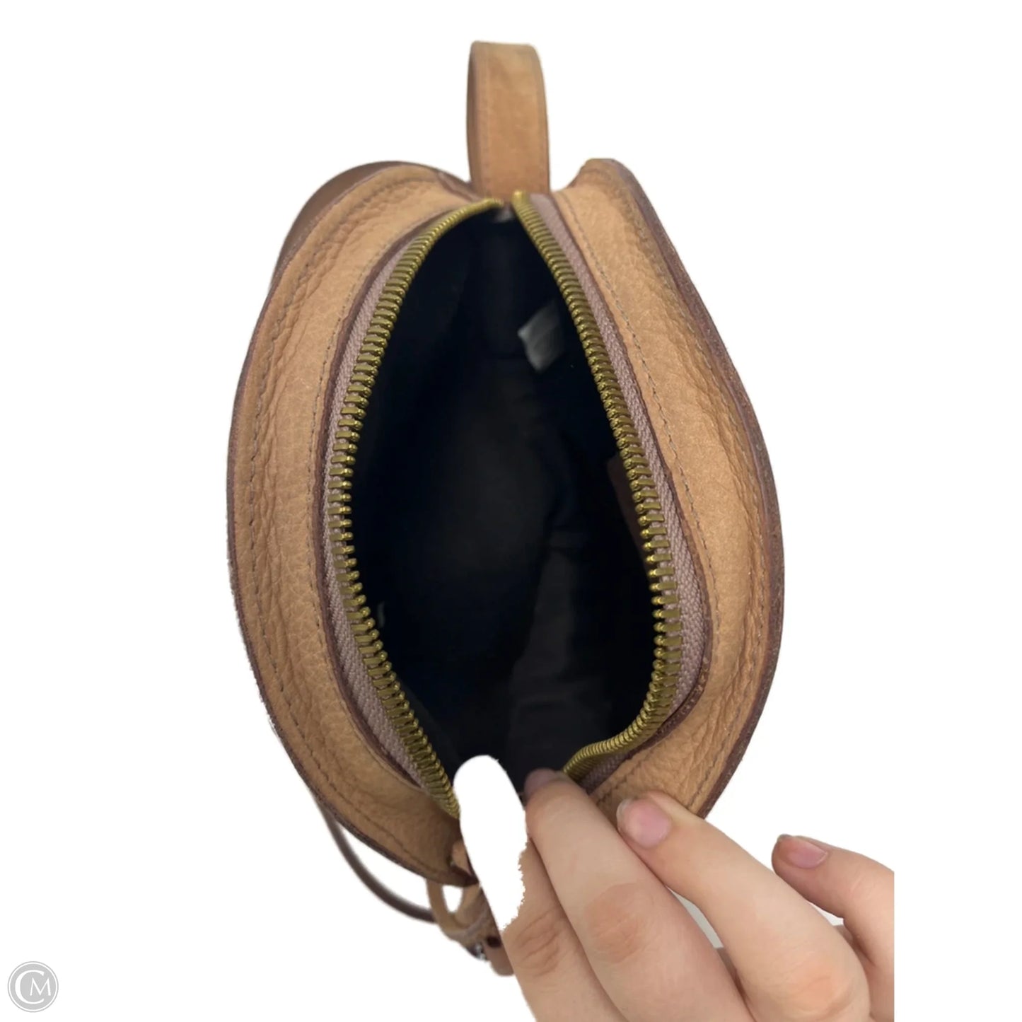 Crossbody Leather By Madewell