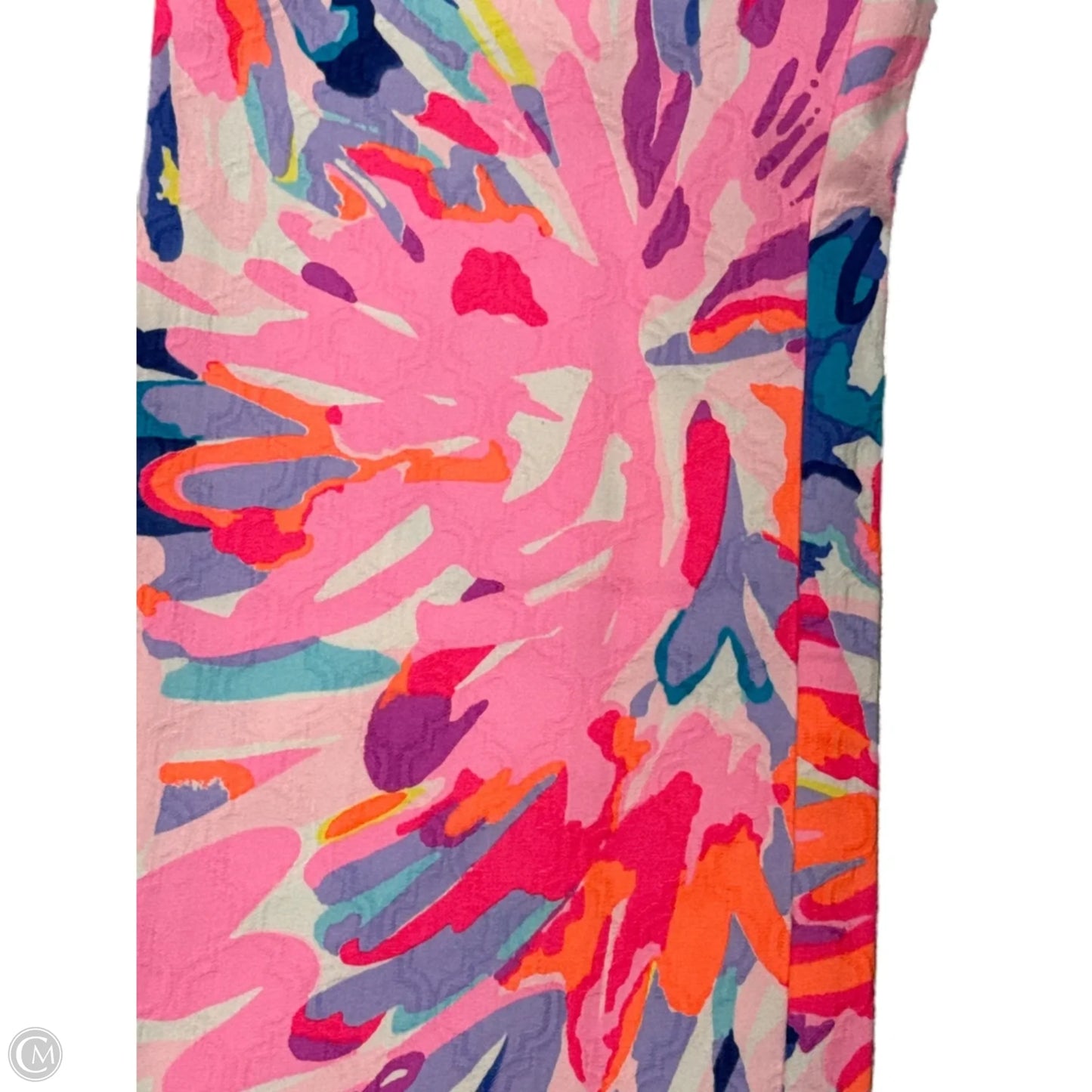 Pants Designer By Lilly Pulitzer In Multi-colored, Size: 0
