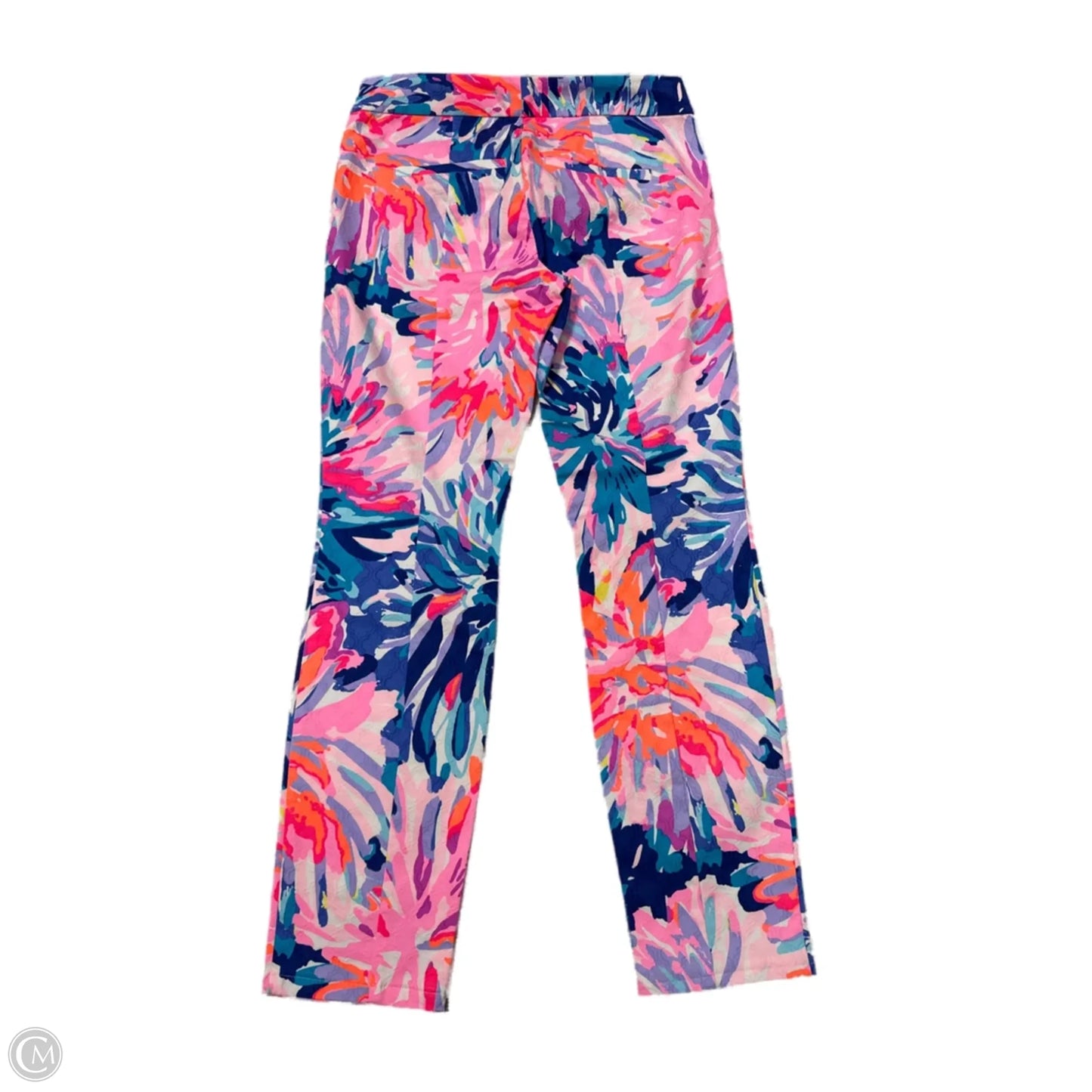 Pants Designer By Lilly Pulitzer In Multi-colored, Size: 0