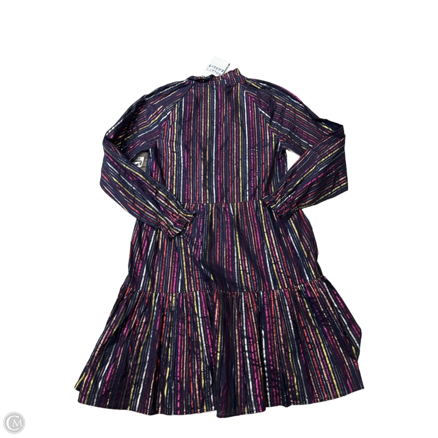 New! Dress Party Short By Roller Rabbit In Striped Pattern, Size: Xxs