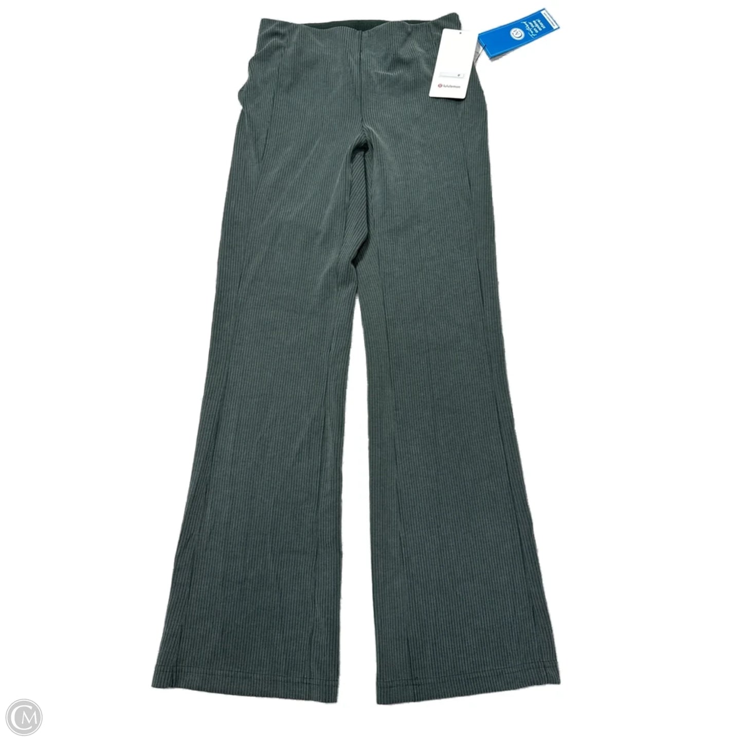 New! Athletic Pants By Lululemon In Green, Size: 8
