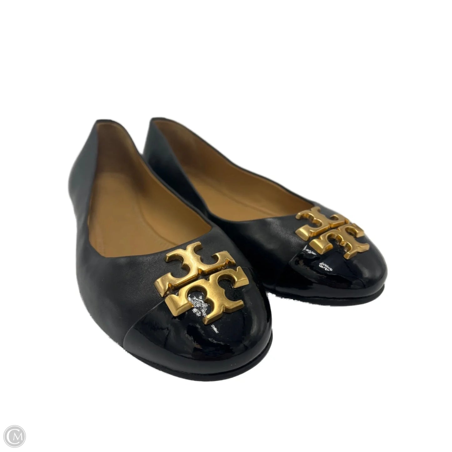 Shoes Designer By Tory Burch In Black, Size: 6