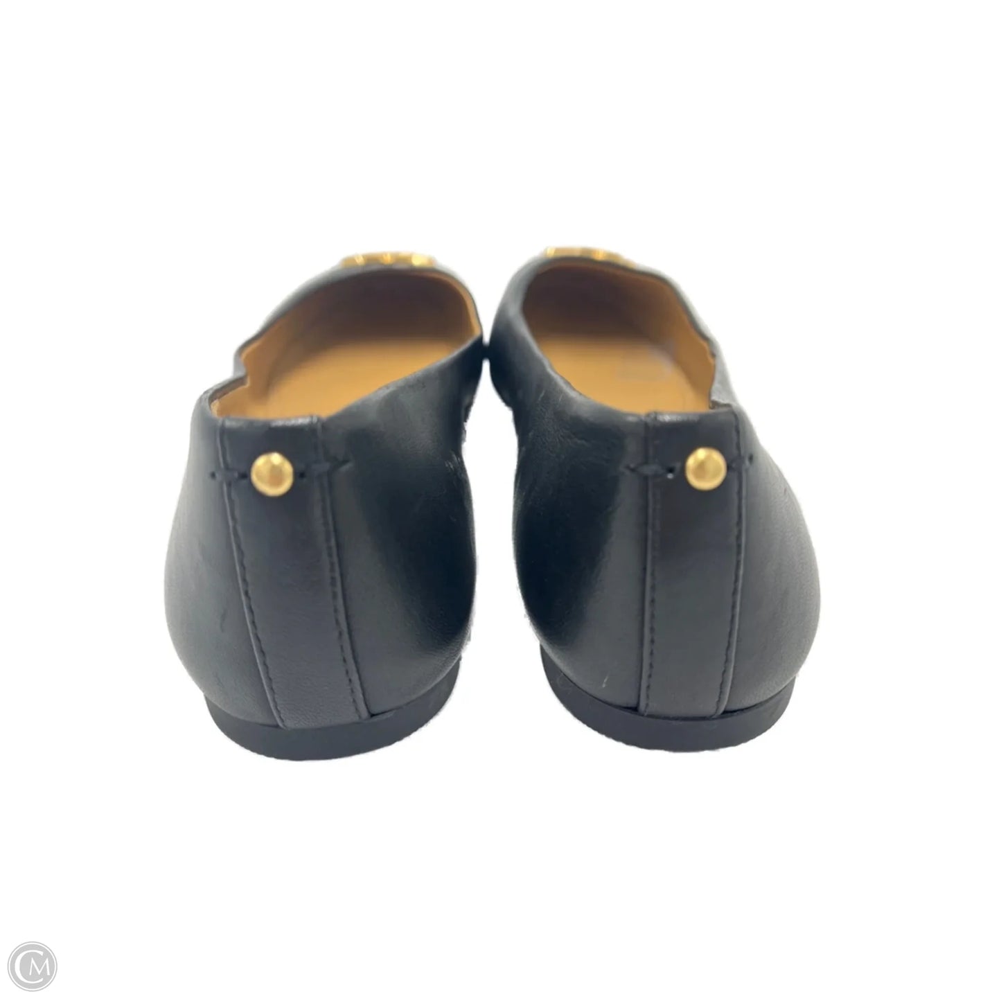Shoes Designer By Tory Burch In Black, Size: 6