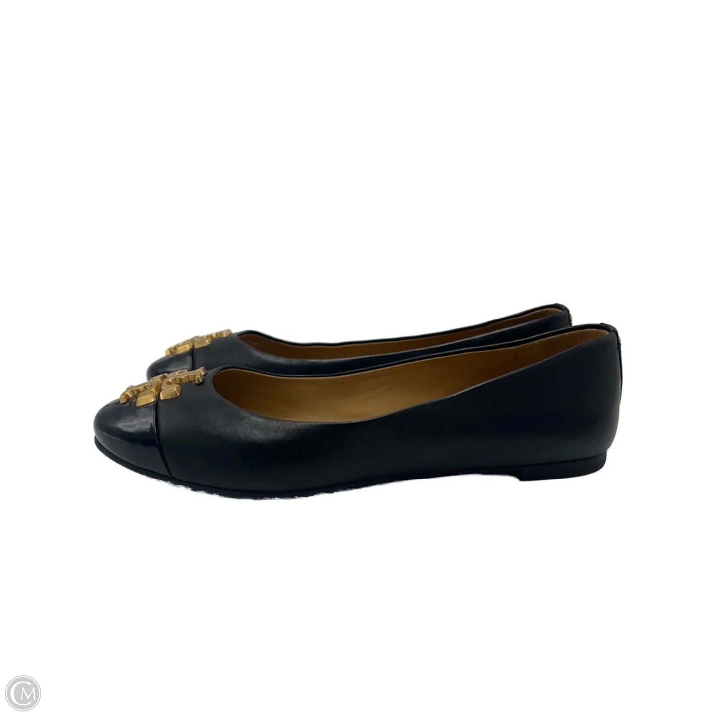 Shoes Designer By Tory Burch In Black, Size: 6