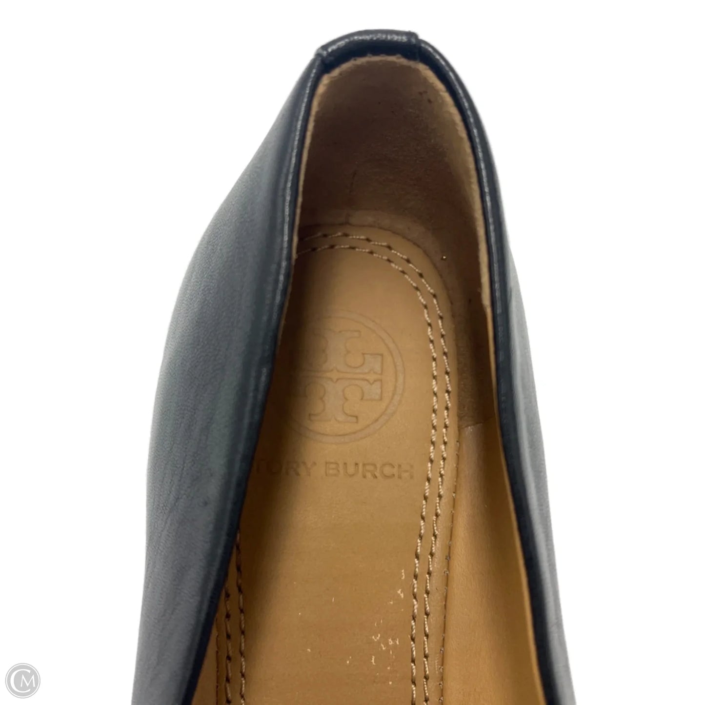 Shoes Designer By Tory Burch In Black, Size: 6