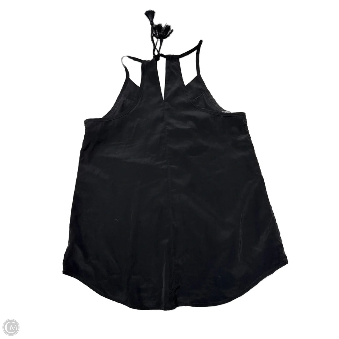 Top Sleeveless By Athleta In Black, Size: S