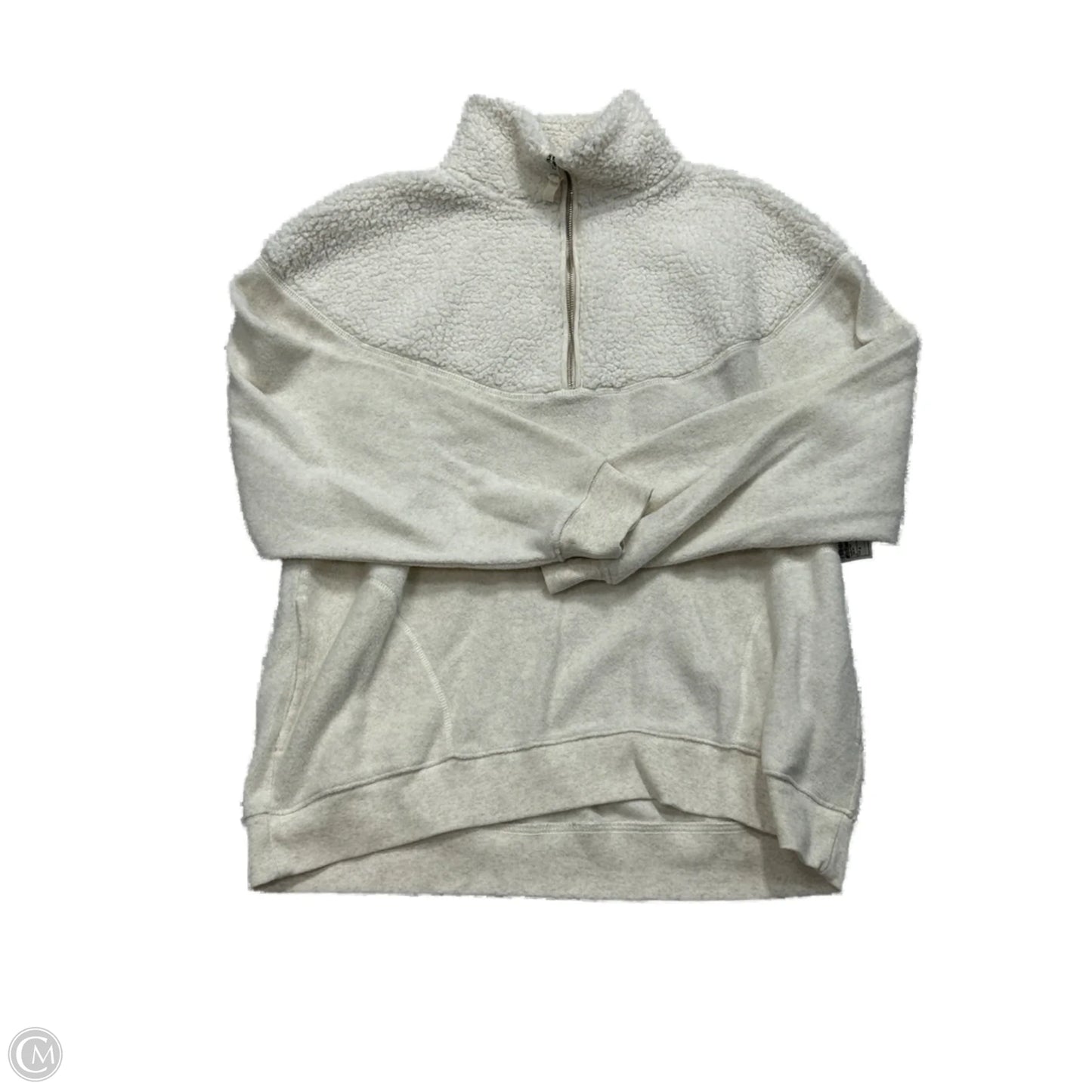 Sweater By Aerie In Cream, Size: M