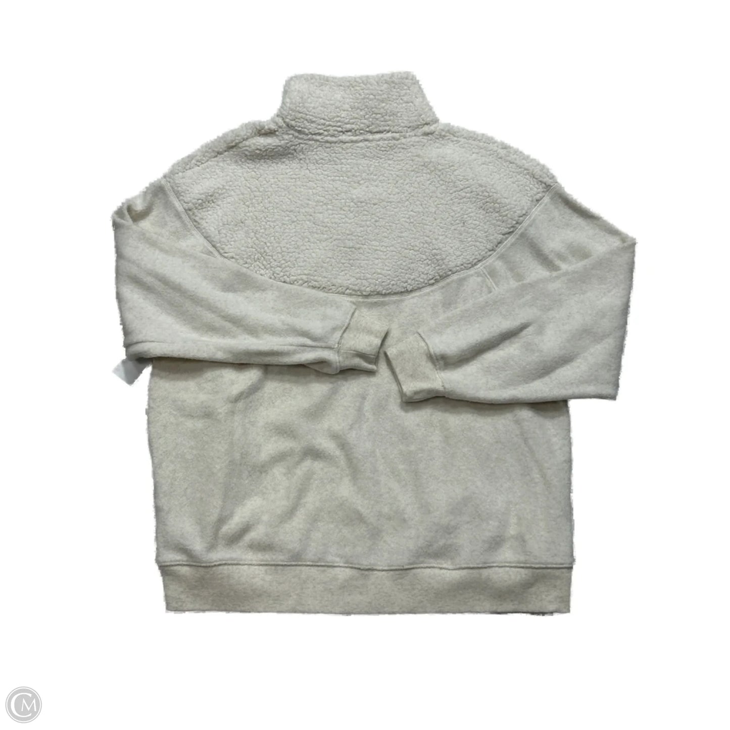 Sweater By Aerie In Cream, Size: M