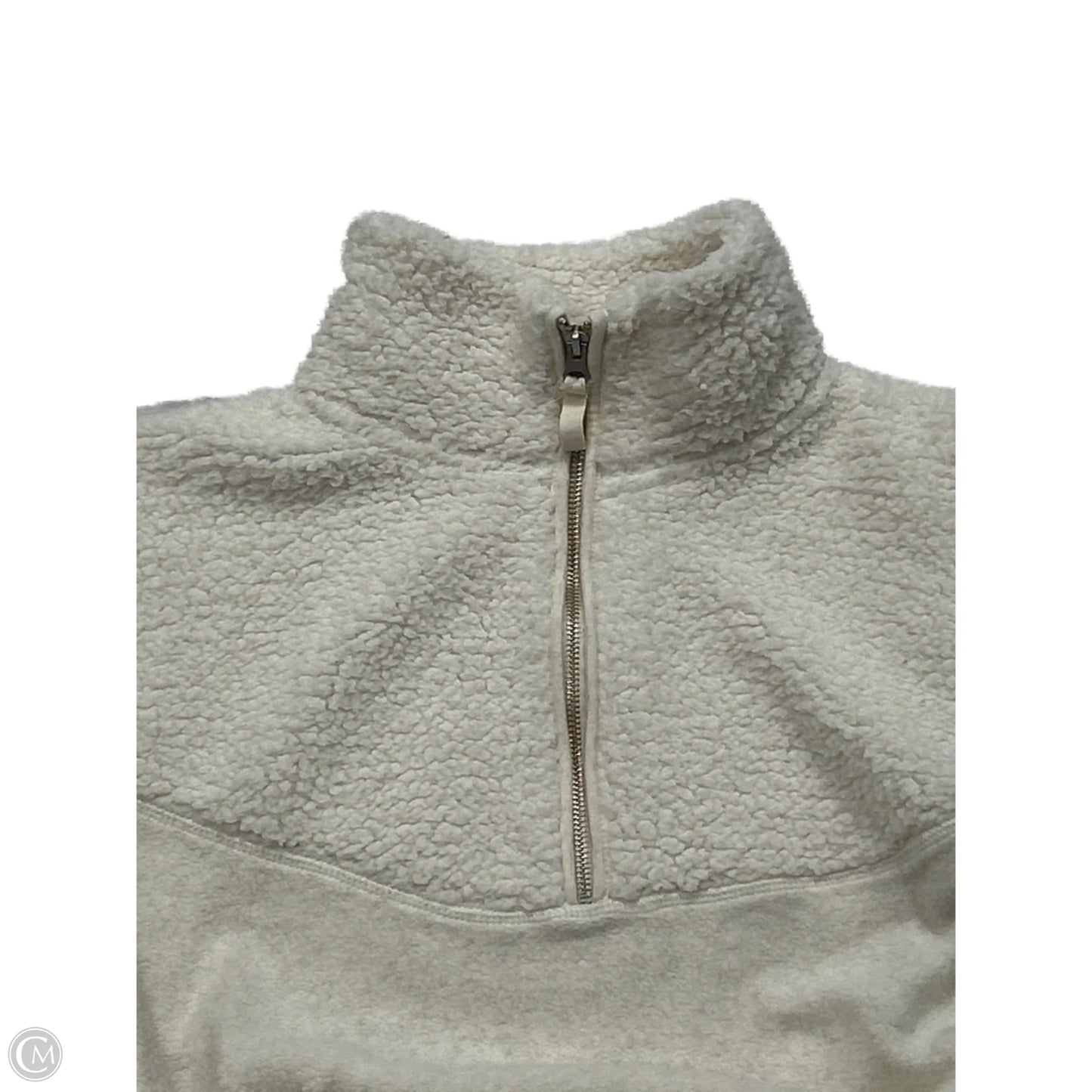 Sweater By Aerie In Cream, Size: M