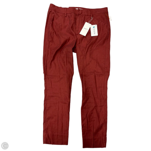 Pants Ankle By Level 99 In Mauve, Size: 10