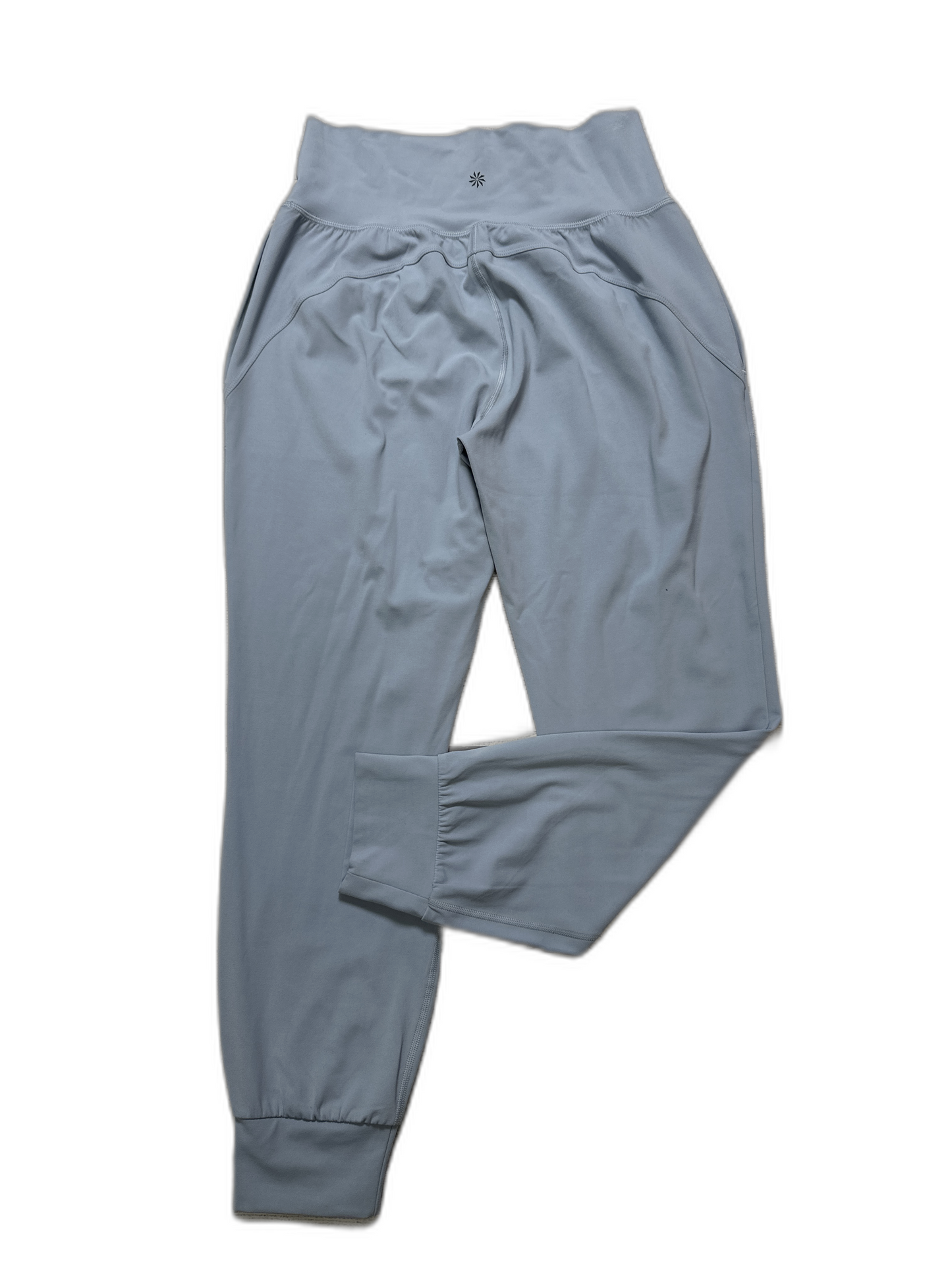 Athletic Pants By Athleta In Purple, Size: M