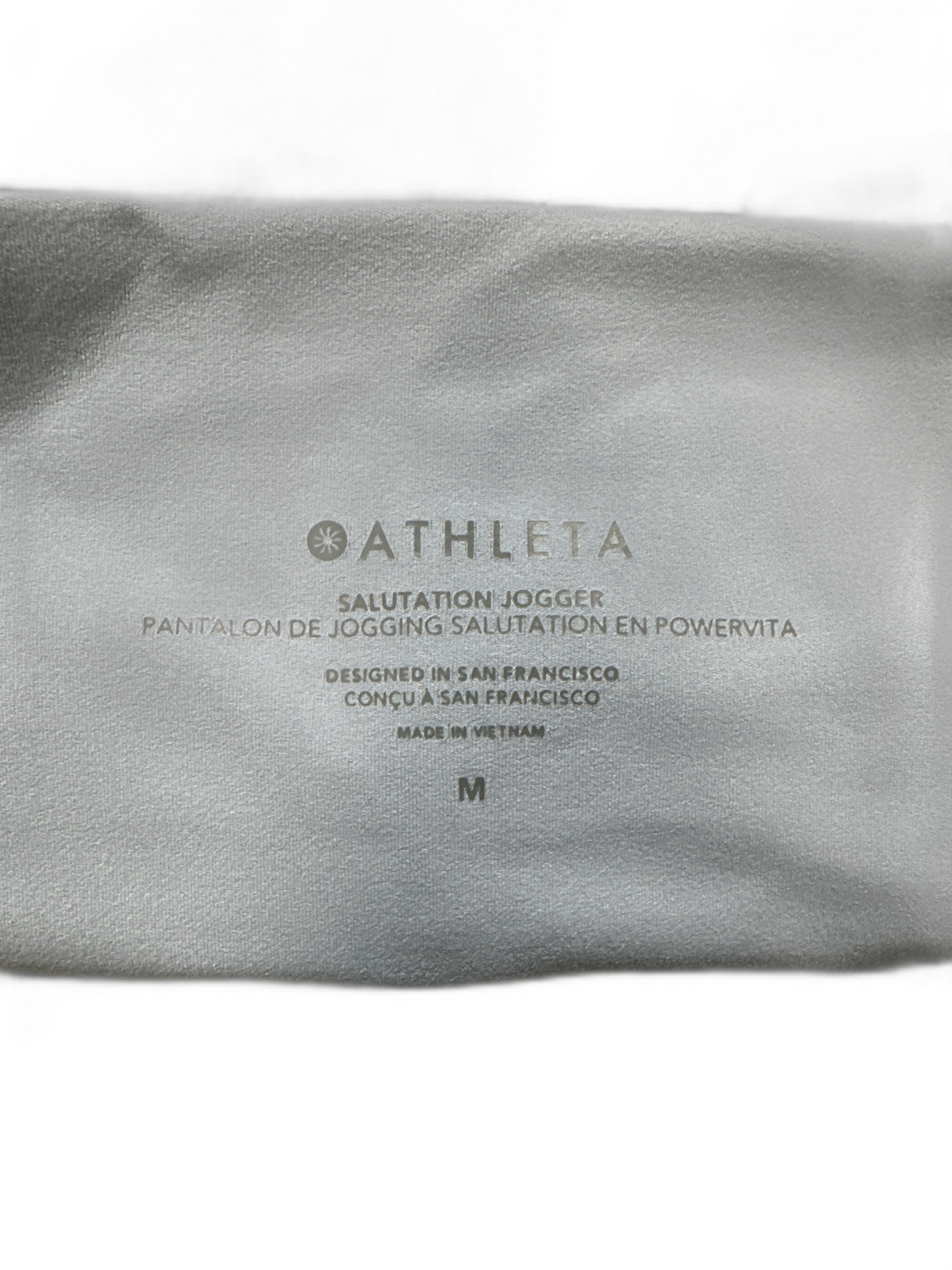 Athletic Pants By Athleta In Purple, Size: M